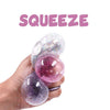 Dazzle Drop Balls | Glitter Squishy Balls