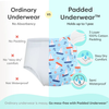 Padded Underwear | Explorer