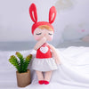 Sleeping Bunny Doll | Red Heart
