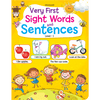 Very First Sight Words Sentences Level 1