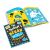 Ocean World Activities - I Can Solve Activity Book