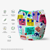 Freesize UNO Cloth Diaper | Mommy Talk