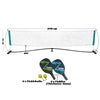 Pickel Ball Net Set