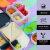 Mini Lunch Box | Strawberry Shake Pink Orange