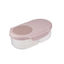 Snack Box | Blush Crush Pink