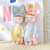 Sleeping Bunny Doll | Yellow