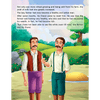 The Game of Wit - Book 15 (Famous Moral Stories from Panchtantra)