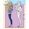 Barbie Colouring Book 1