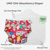 Freesize UNO Cloth Diaper | Baby Talk