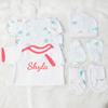 Lil Travellers - Newborn Bodysuits Bundle