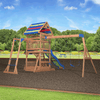 Northbrook Play Tower (incl. swings)