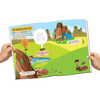 555 Stickers and Activity Books Pack -A Pack of 2 Books