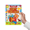Ultimate Copy Colour Books - (4 Titles)