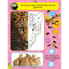 Sticker Activity Book - Jungle Animals