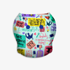 Freesize UNO Cloth Diaper | Mommy Talk