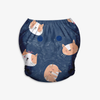 Freesize UNO Cloth Diaper | Good Cat-titude