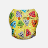 Freesize UNO Cloth Diaper | Poopy Face