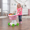 Little Helper’s Shopping Cart | Pink