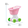 Little Helper’s Shopping Cart | Pink