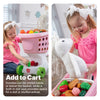 Little Helper’s Shopping Cart | Pink