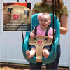 Infant To Toddler Swing