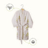 Baby Cheetah Bathrobe