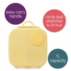 Mini Lunch Box | Lemon Twist Yellow