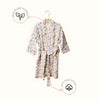 Sea Shells Bathrobe