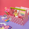 Personalised Storage Caddy | Unicorn