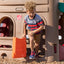 Naturally Playful Playhouse Climber & Swing Extension