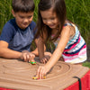 Naturally Playful Sand Table