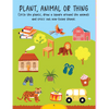 Science Activity Book Age 5+