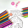 Coloring Pencils | Pack Of 36