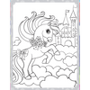 My Ultimate Unicorns Colouring Fun Book with Free Crayons