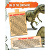 Explore Dinosaur World Encyclopedia