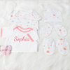 Fairy Dust - Newborn Bodysuits Bundle