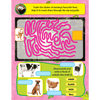 Sticker Activity Book - Jungle Animals