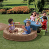 Naturally Playful Summertime Play Center
