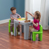 Mighty My Size Table & Chairs Set