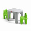 Mighty My Size Table & Chairs Set