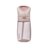 Straw Drink Bottle Junior 380ml | Blush Crush Pink