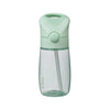 Straw Drink Bottle Junior 380ml | Sparemnint Green