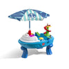 Fiesta Cruise Sand & Water Table™ With Umbrella