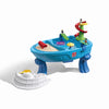 Fiesta Cruise Sand & Water Table™ With Umbrella