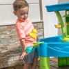 Summer Showers Splash Tower Water Table