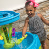Summer Showers Splash Tower Water Table