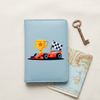 Personalised Passport Cover