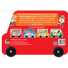 A Birthday on the Bus - A Shaped Board book with Wheels