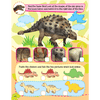 Sticker Activity Book - Dinosaurs