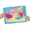 Barbie Colouring and Activity Books Pack (A Pack of 4 Books)